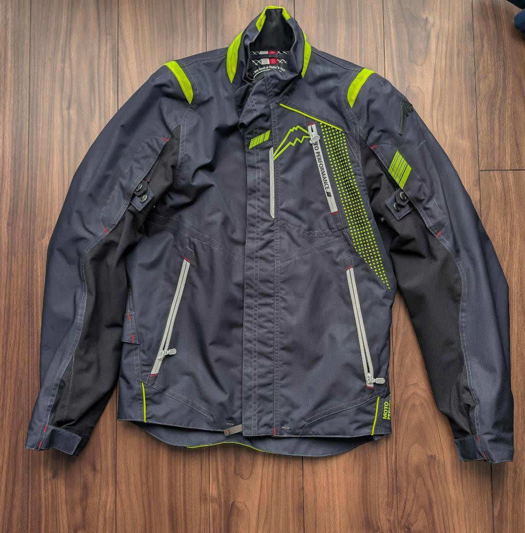 クシタニ　アクアジャケットK-2363　Mサイズ