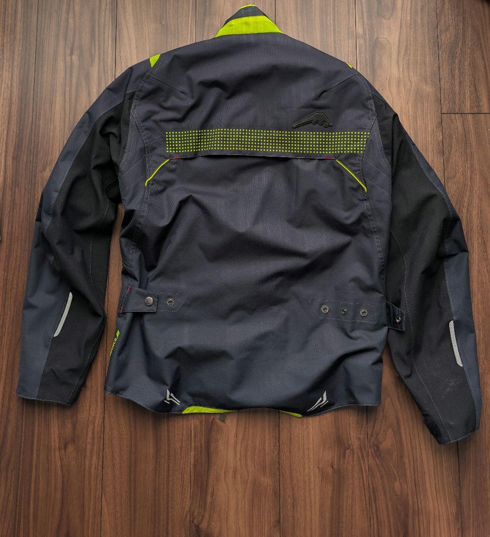 クシタニ　アクアジャケットK-2363　Mサイズ