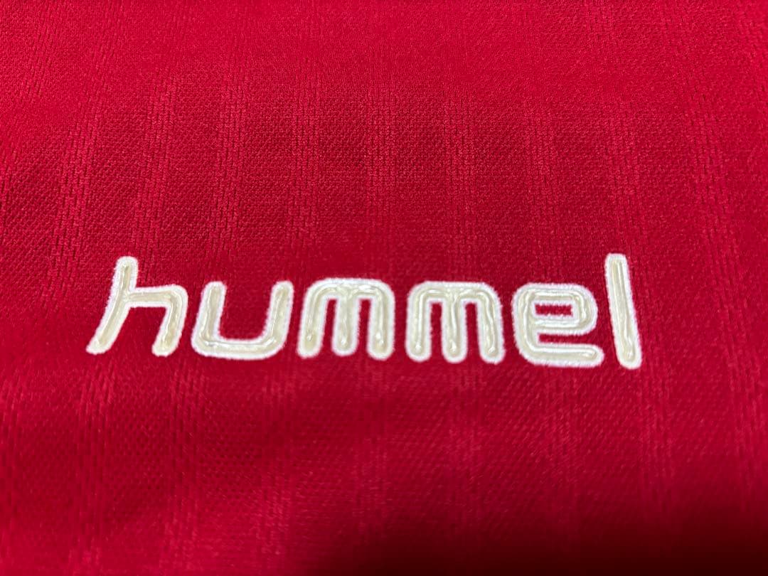 デンマーク代表　ヒュンメル　ユニフォーム