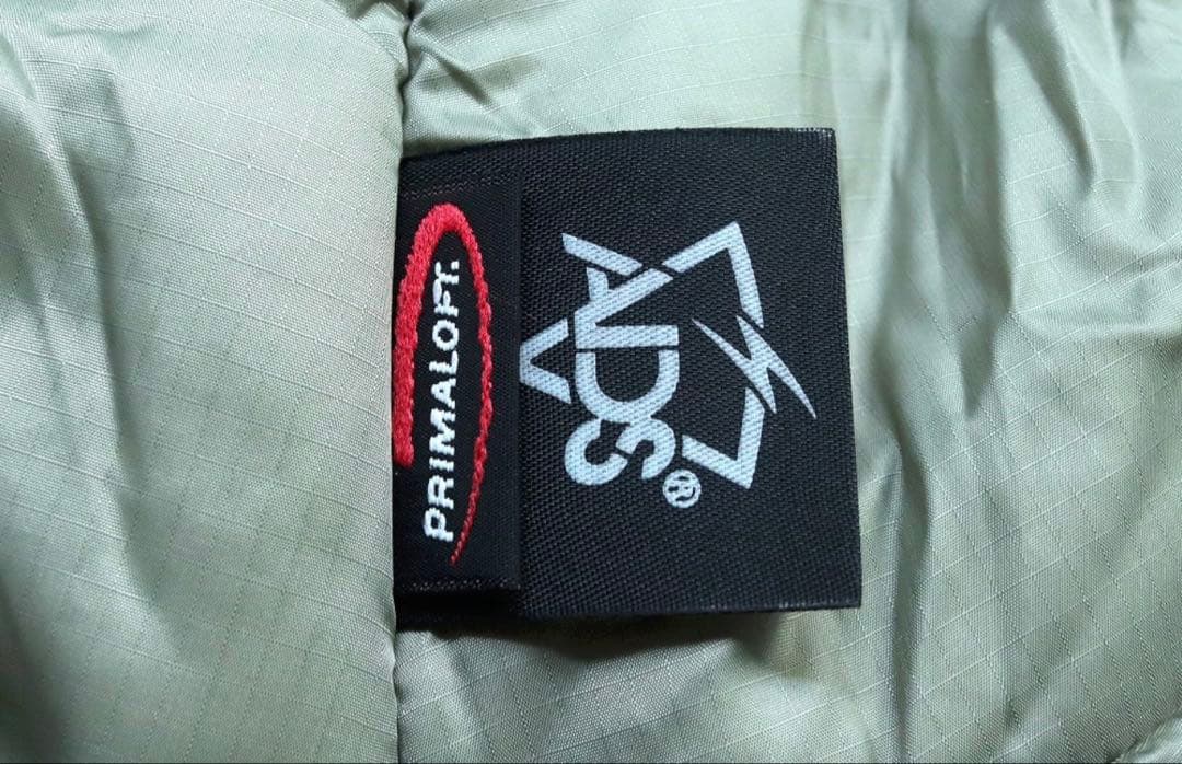 米軍実物ECWCS GEN3 Level7プリマロフトパンツM/R 新品