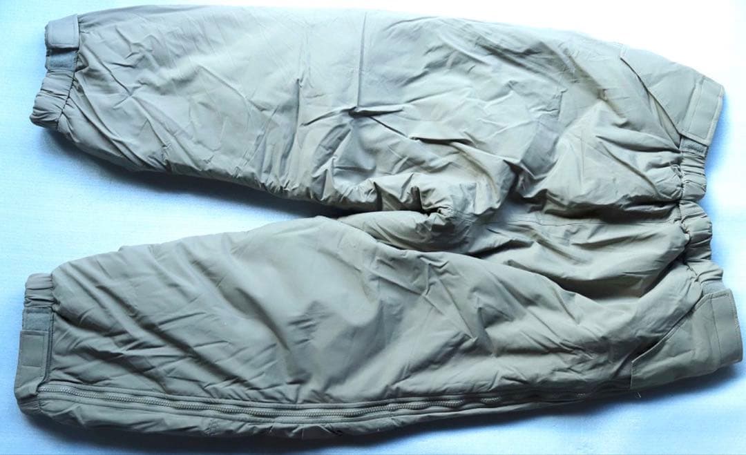 米軍実物ECWCS GEN3 Level7プリマロフトパンツM/R 新品