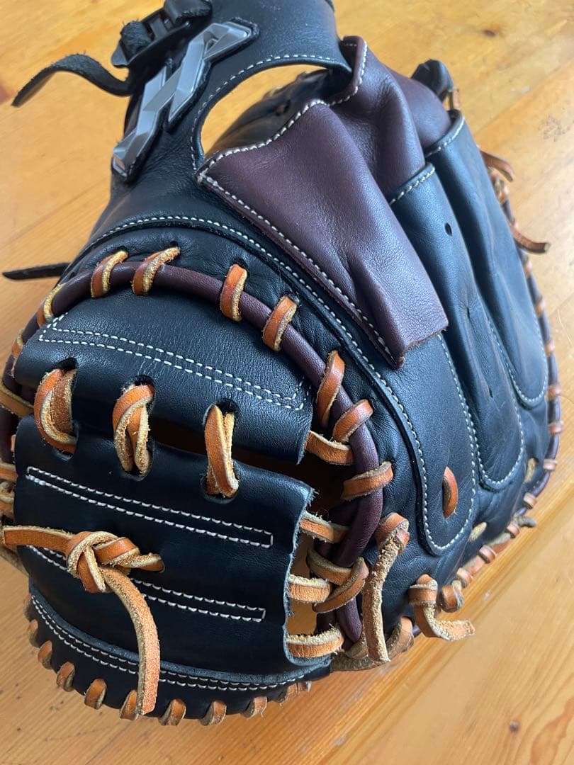 《週末限定SALE》ハタケヤマ キャッチャーミット 軟式少年 限定カラー