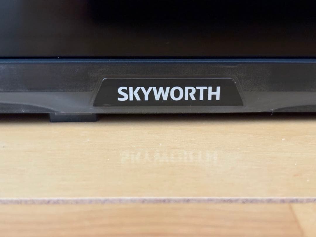 SKYWORTH スマートテレビ F32S21Q 32型