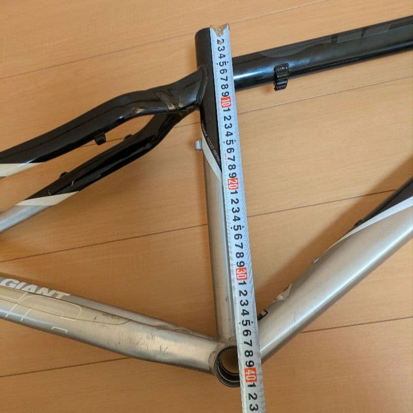 GIANT XTC2 MTBフレーム Sサイズ