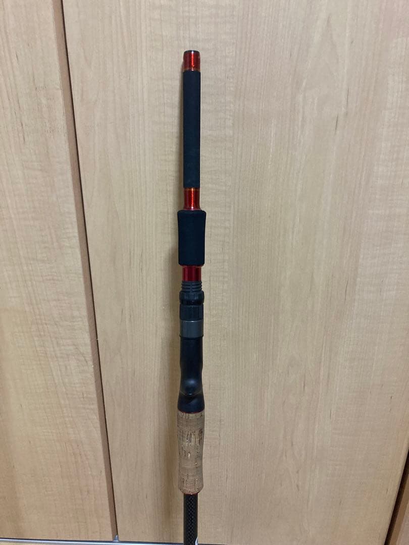 タコロッド ゴーティー オクトパッシングスタイル B710MHH 限定50本