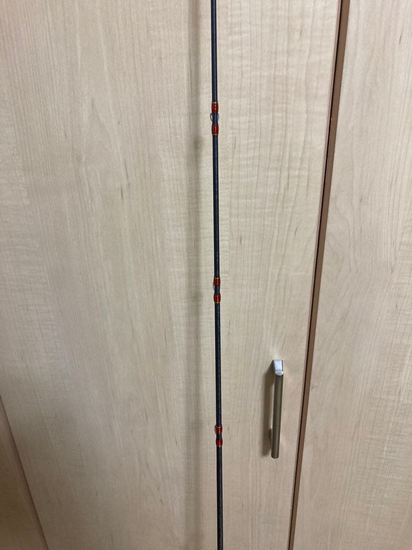 タコロッド ゴーティー オクトパッシングスタイル B710MHH 限定50本