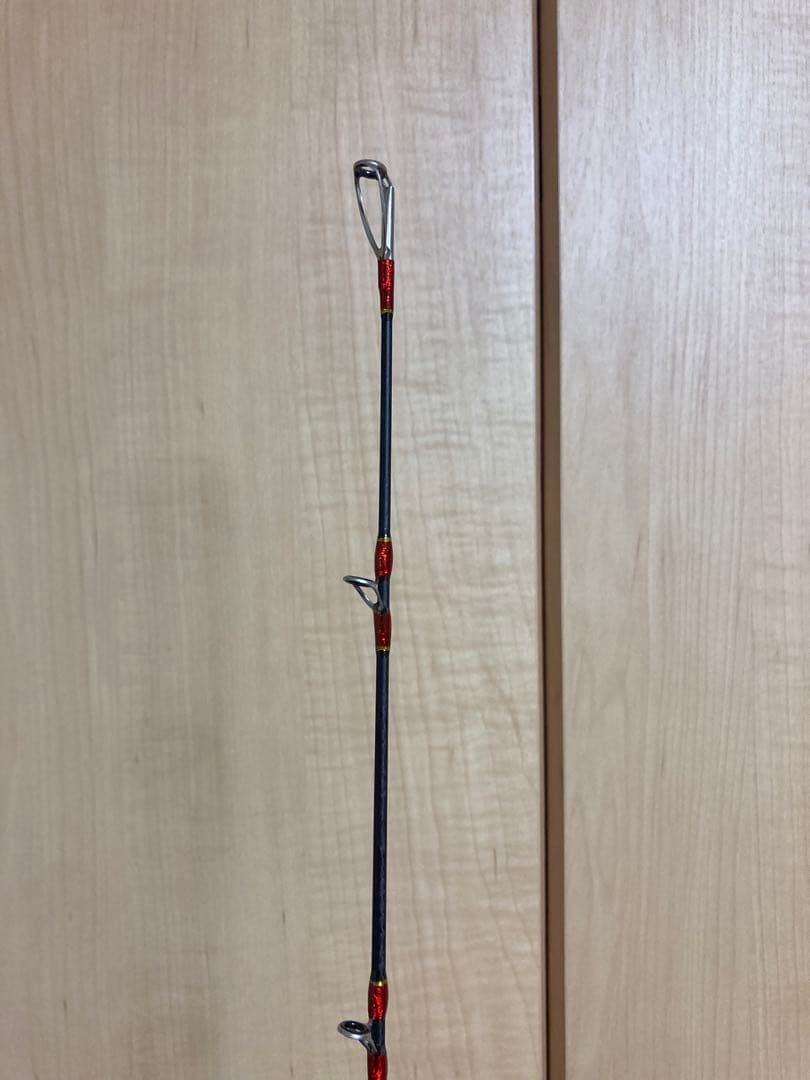 タコロッド ゴーティー オクトパッシングスタイル B710MHH 限定50本