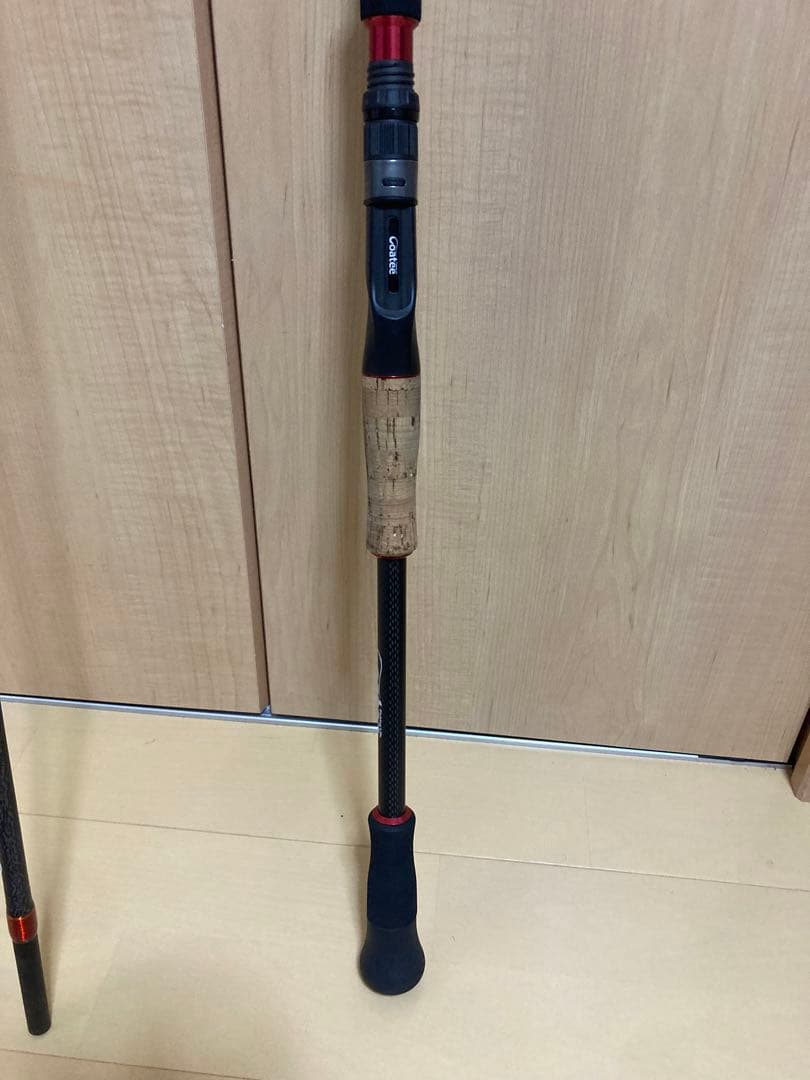 タコロッド ゴーティー オクトパッシングスタイル B710MHH 限定50本