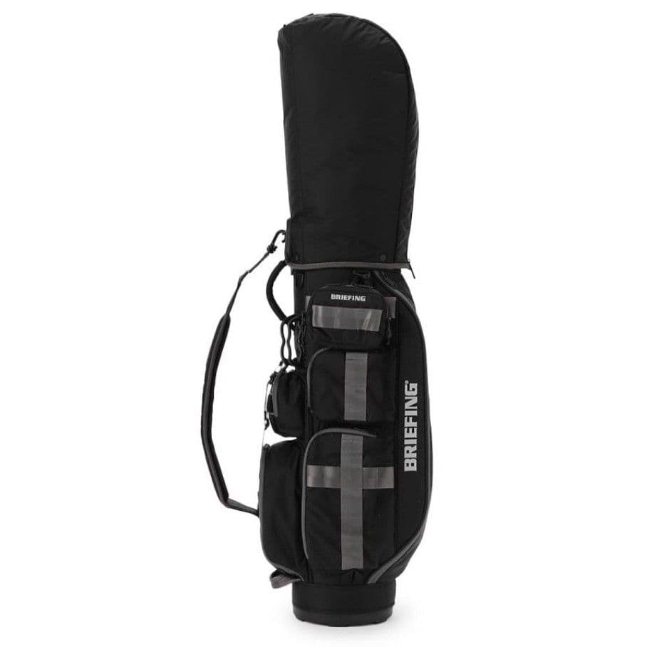 ブリーフィング CR-6 #02 ブラック × スチール BGW253D12