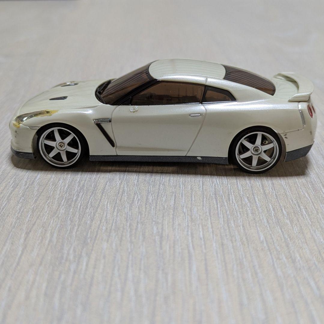 ホビーラジコン dNaNo GT-R