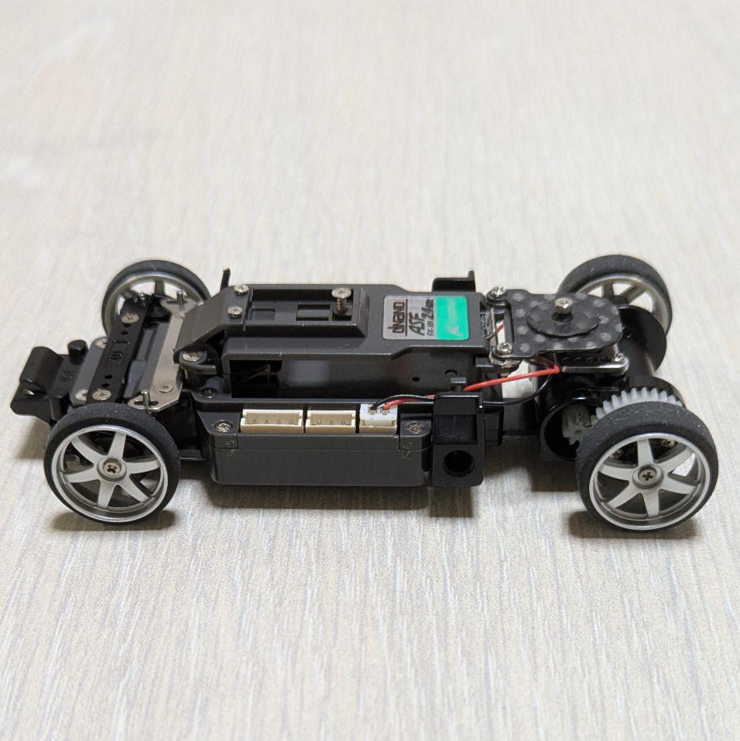 ホビーラジコン dNaNo GT-R