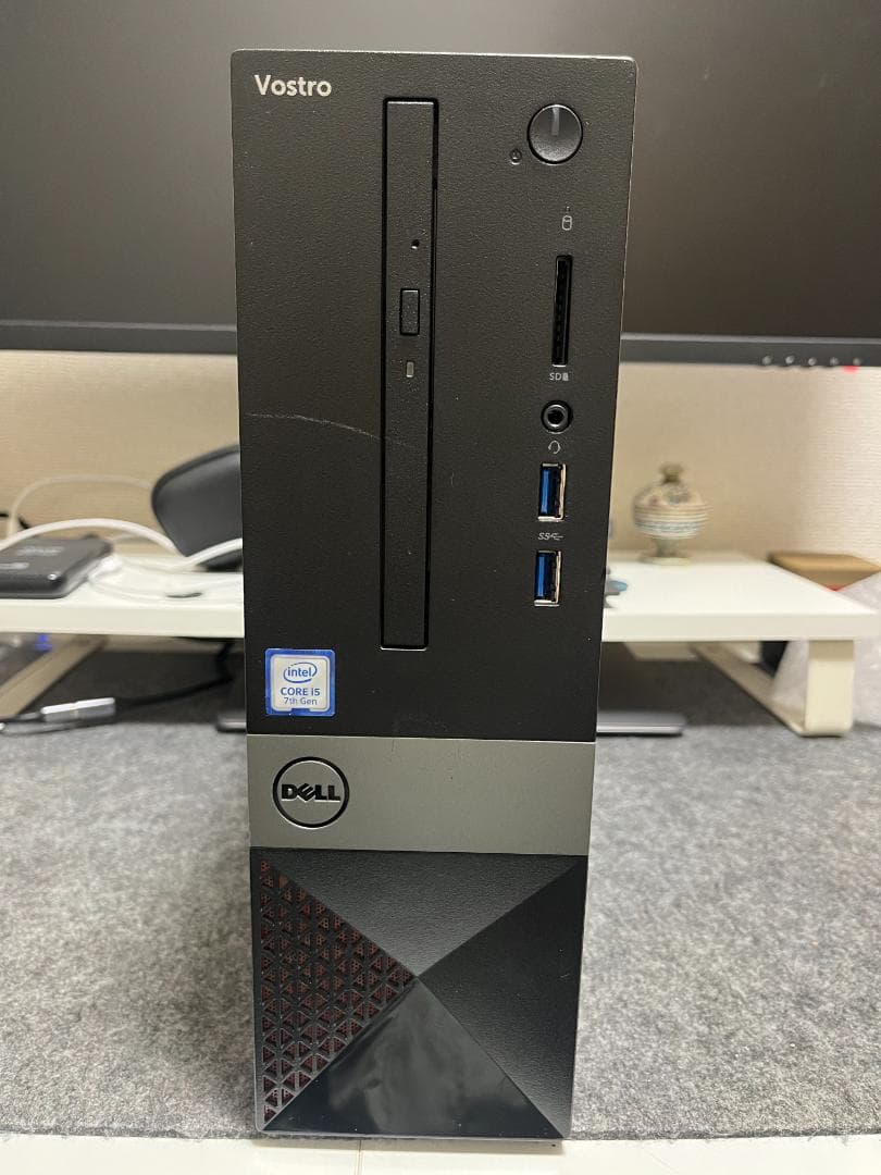 s*s様 DELL Vostro 3268 Core i5 / Radeon W