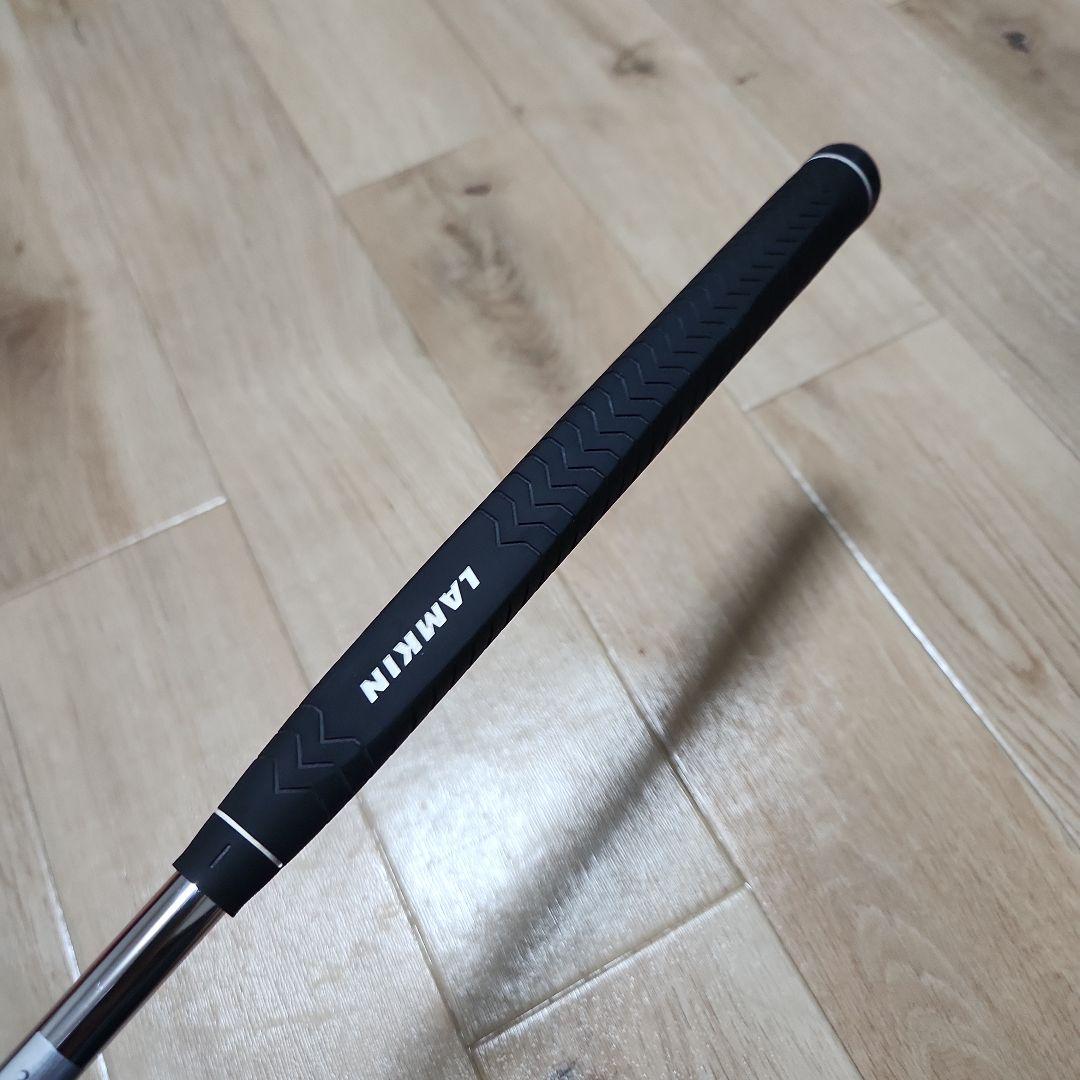 送料込み/オデッセイホワイトダマスカス9/34インチ