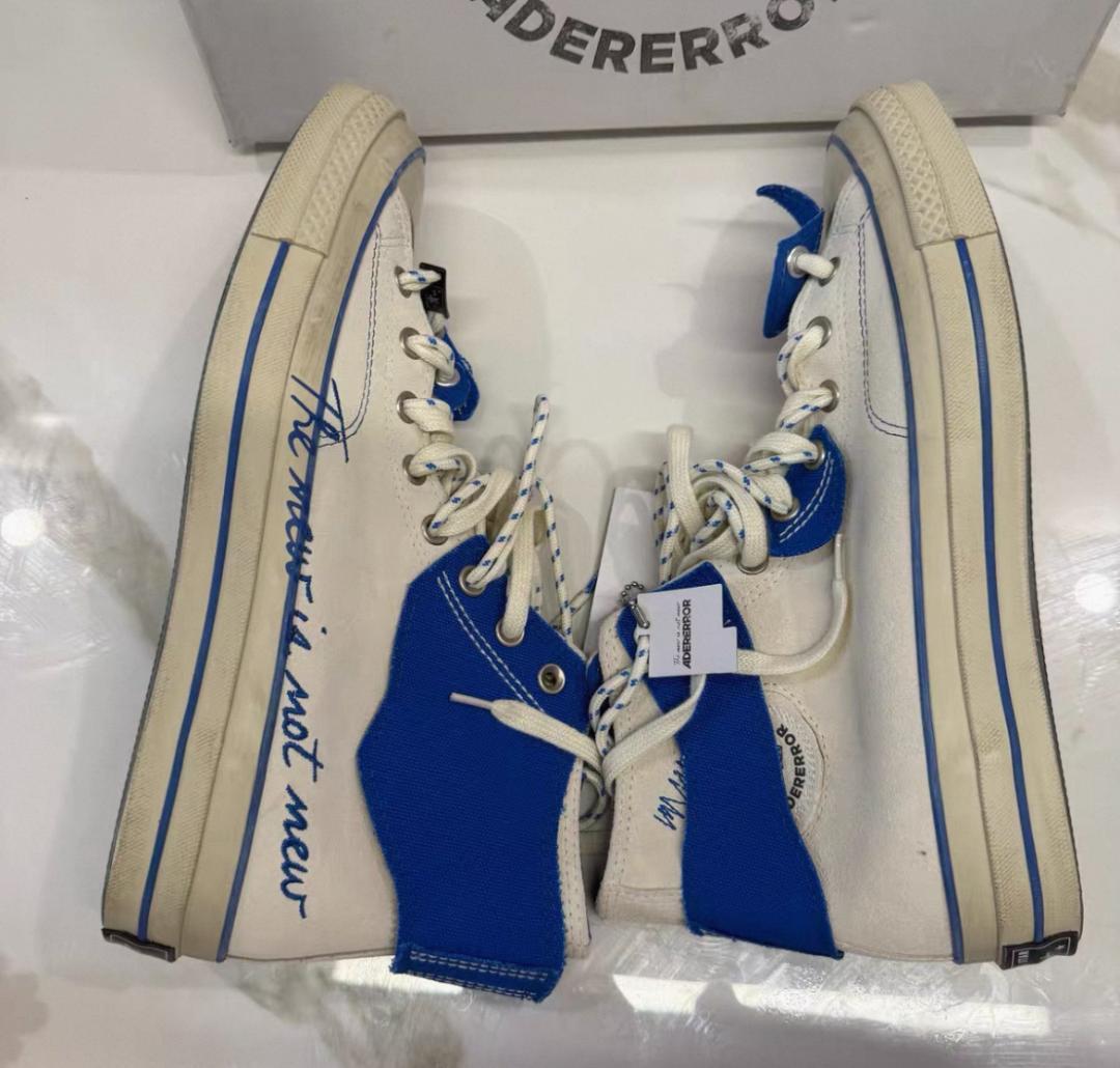 靴 CONVERSE Chuck Taylor ADER ERROR