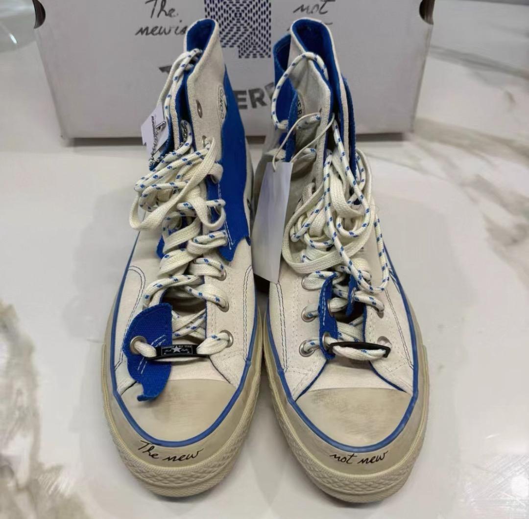 靴 CONVERSE Chuck Taylor ADER ERROR