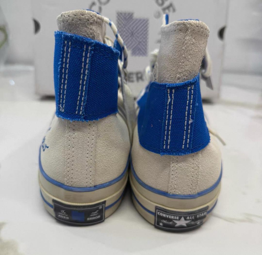 靴 CONVERSE Chuck Taylor ADER ERROR