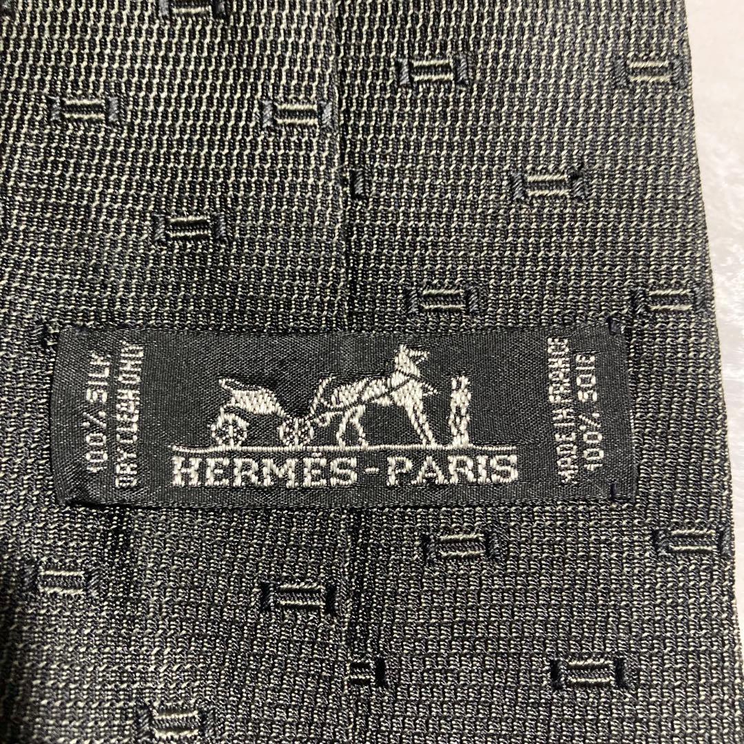 Hermes ネクタイ