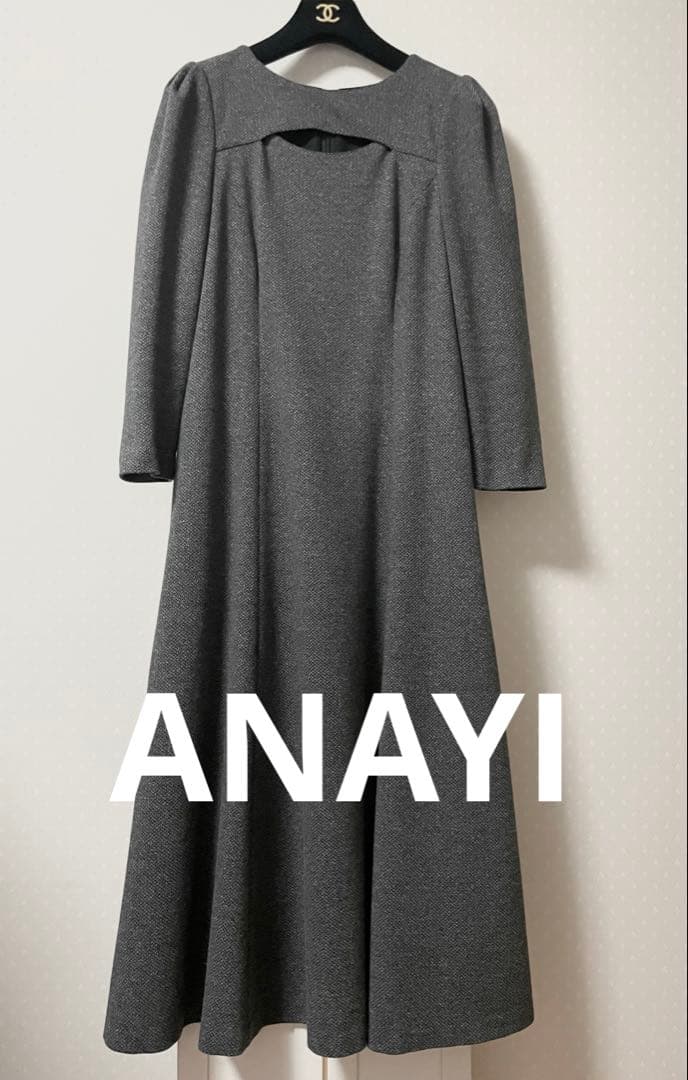 ANAYI／ロングワンピース
