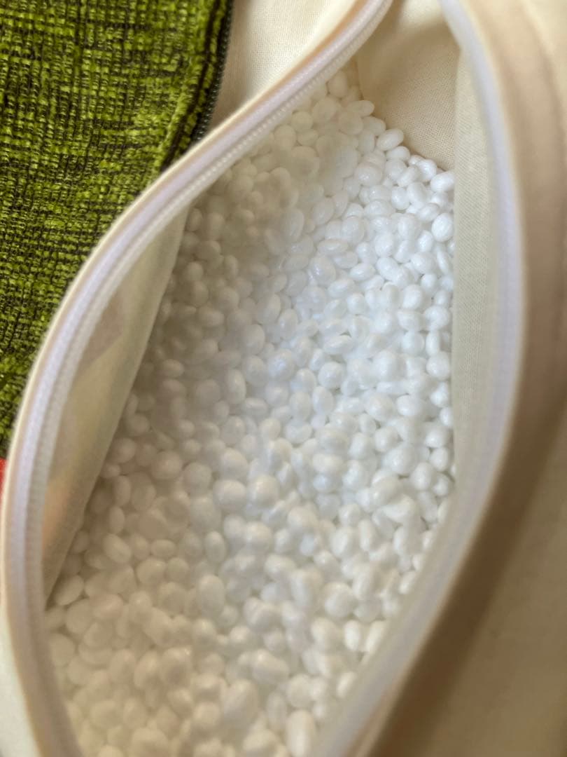 大東寝具 tetra テトラ レギュラー ビーズクッション 70×88 補充可