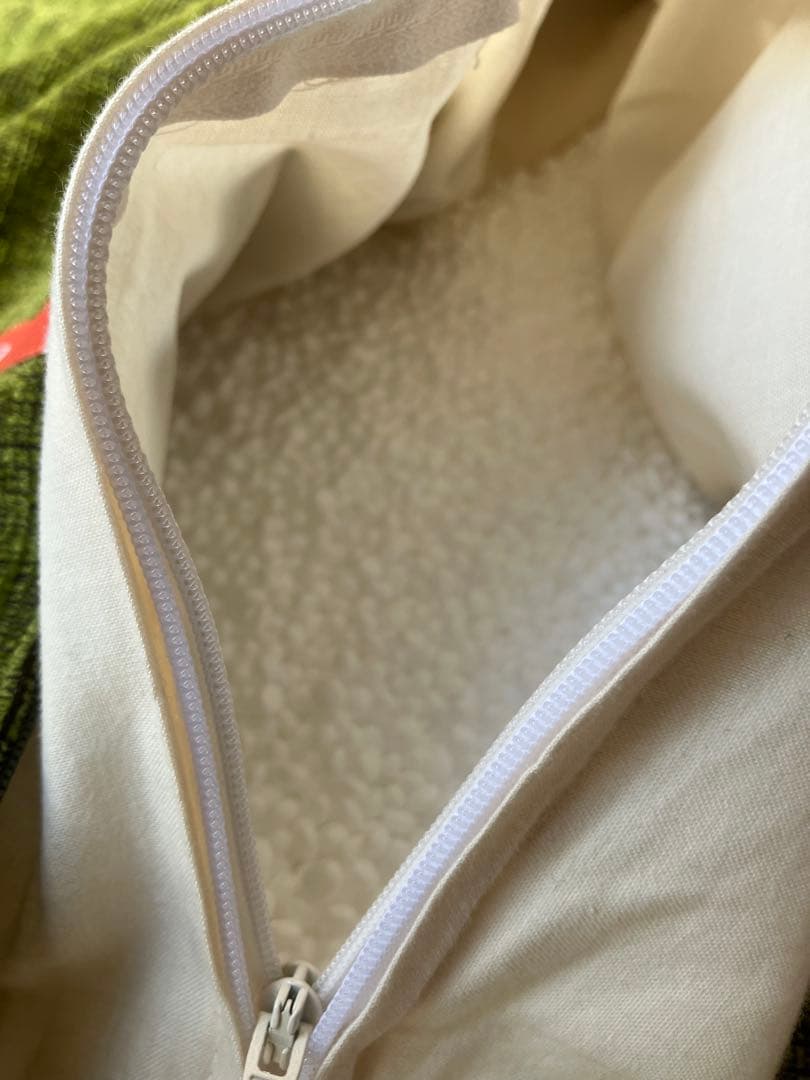 大東寝具 tetra テトラ レギュラー ビーズクッション 70×88 補充可