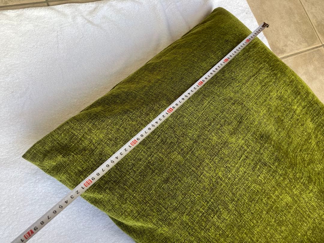 大東寝具 tetra テトラ レギュラー ビーズクッション 70×88 補充可