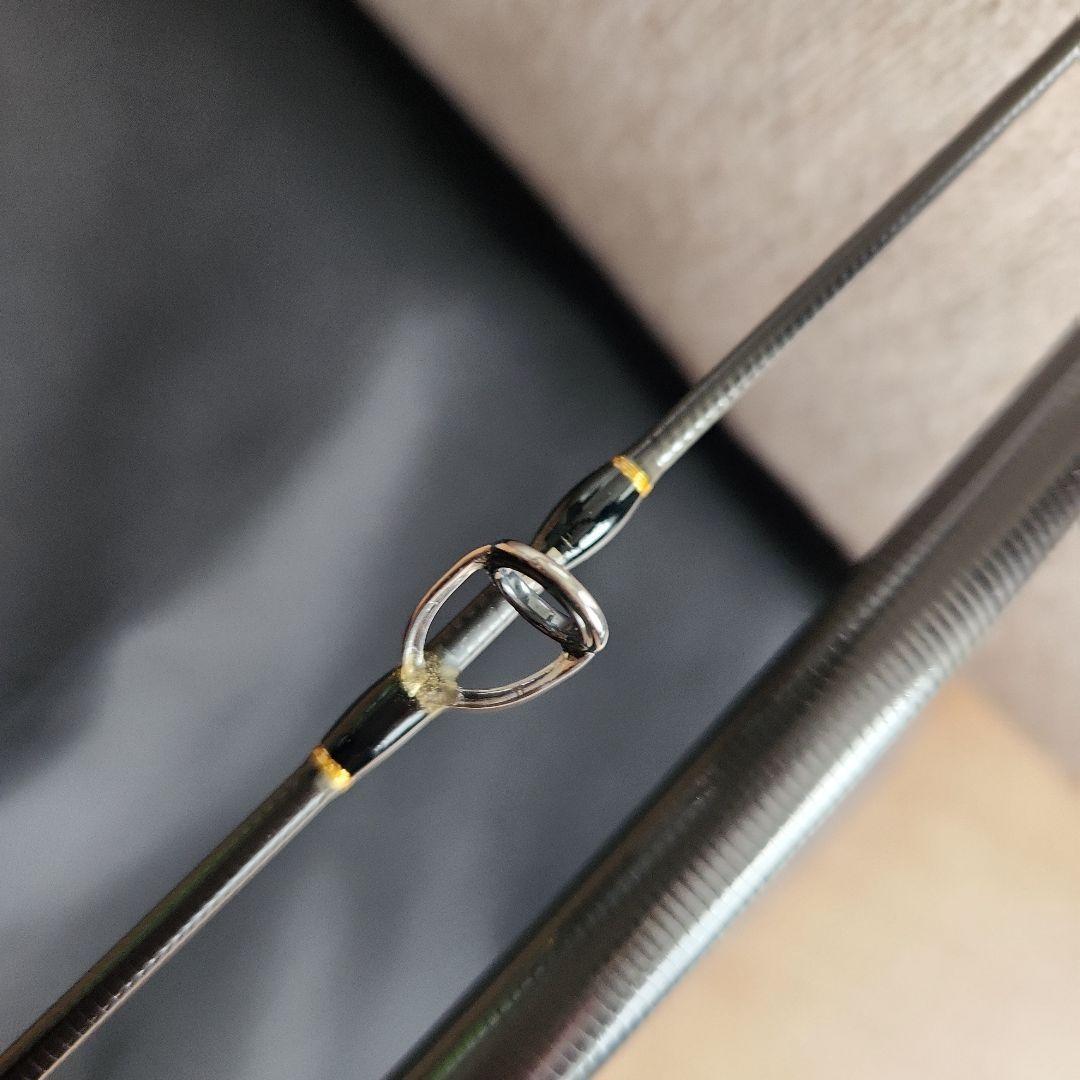 MCワークスSTRANGE BLUE 107R ショアジギングロッド