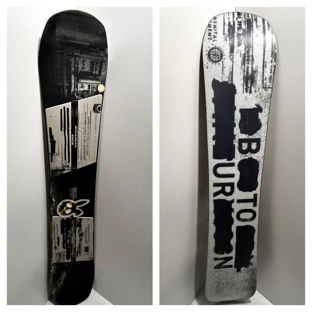 【オールバートン】バートン NAMEDROPPER スノーボード２点セット