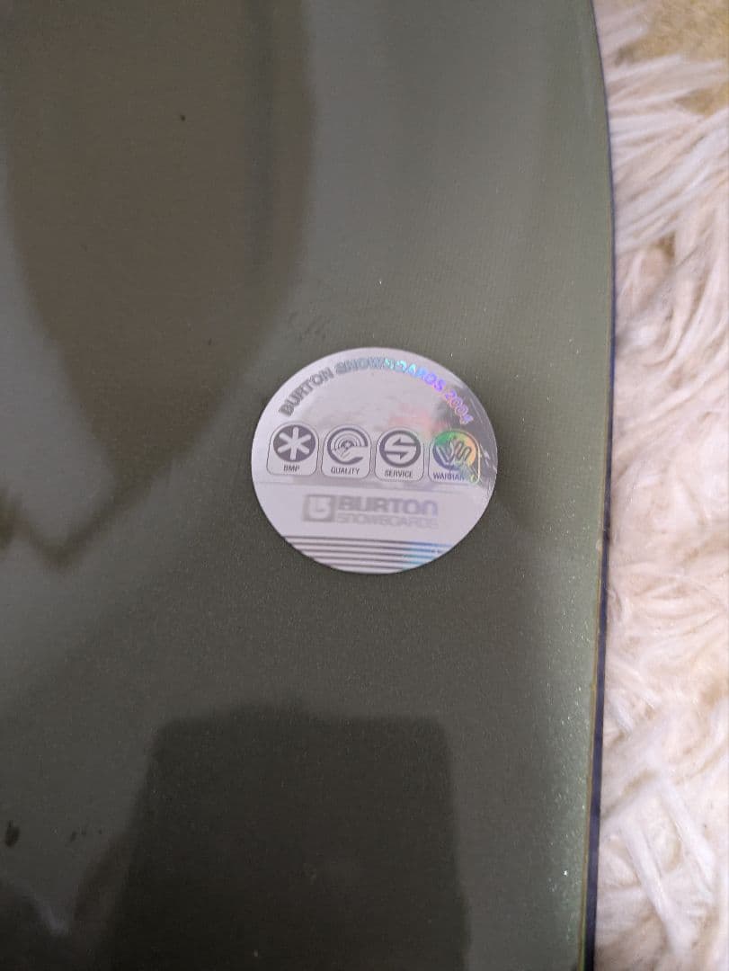 BURTON　CUSTOM　158cm BURTON　P1