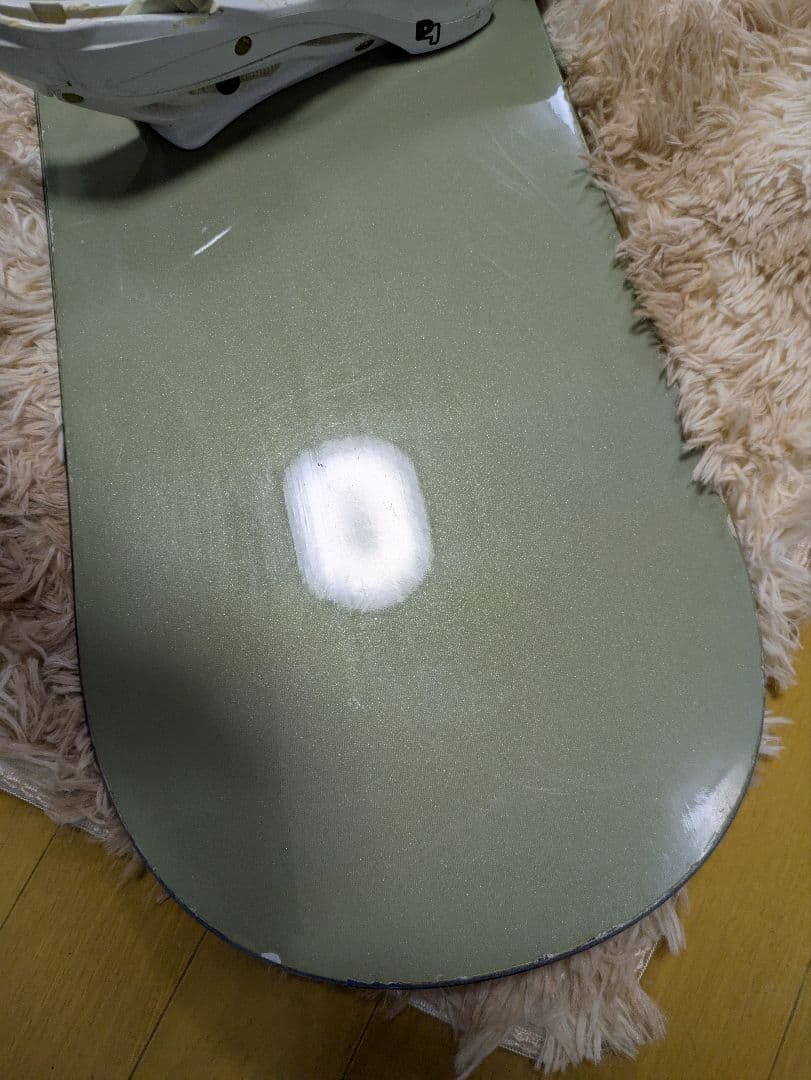 BURTON　CUSTOM　158cm BURTON　P1