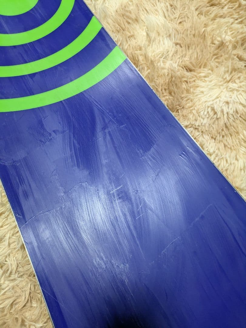 BURTON　CUSTOM　158cm BURTON　P1