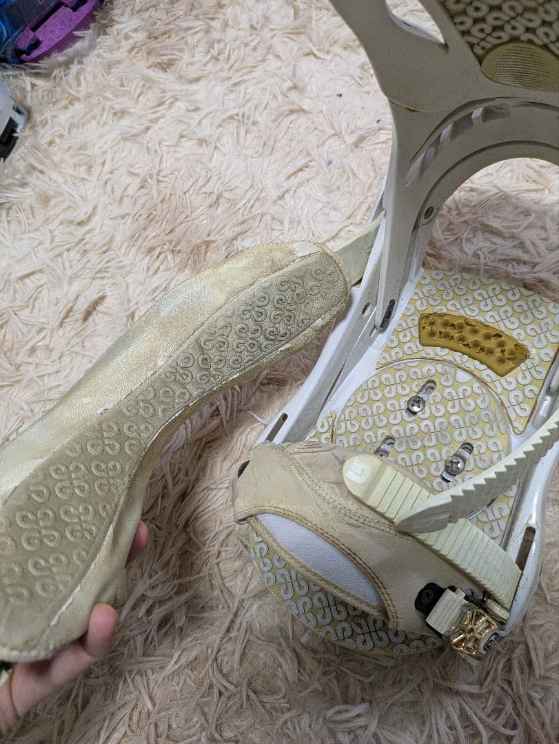 BURTON　CUSTOM　158cm BURTON　P1