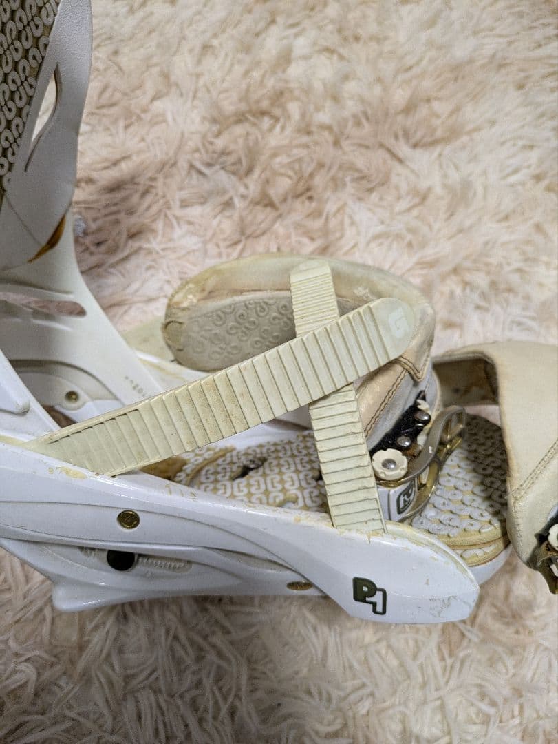 BURTON　CUSTOM　158cm BURTON　P1