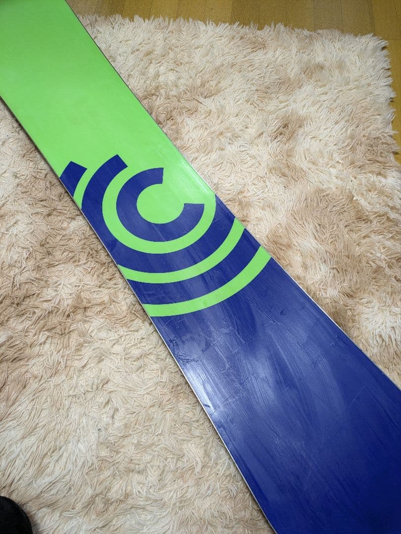 BURTON　CUSTOM　158cm BURTON　P1