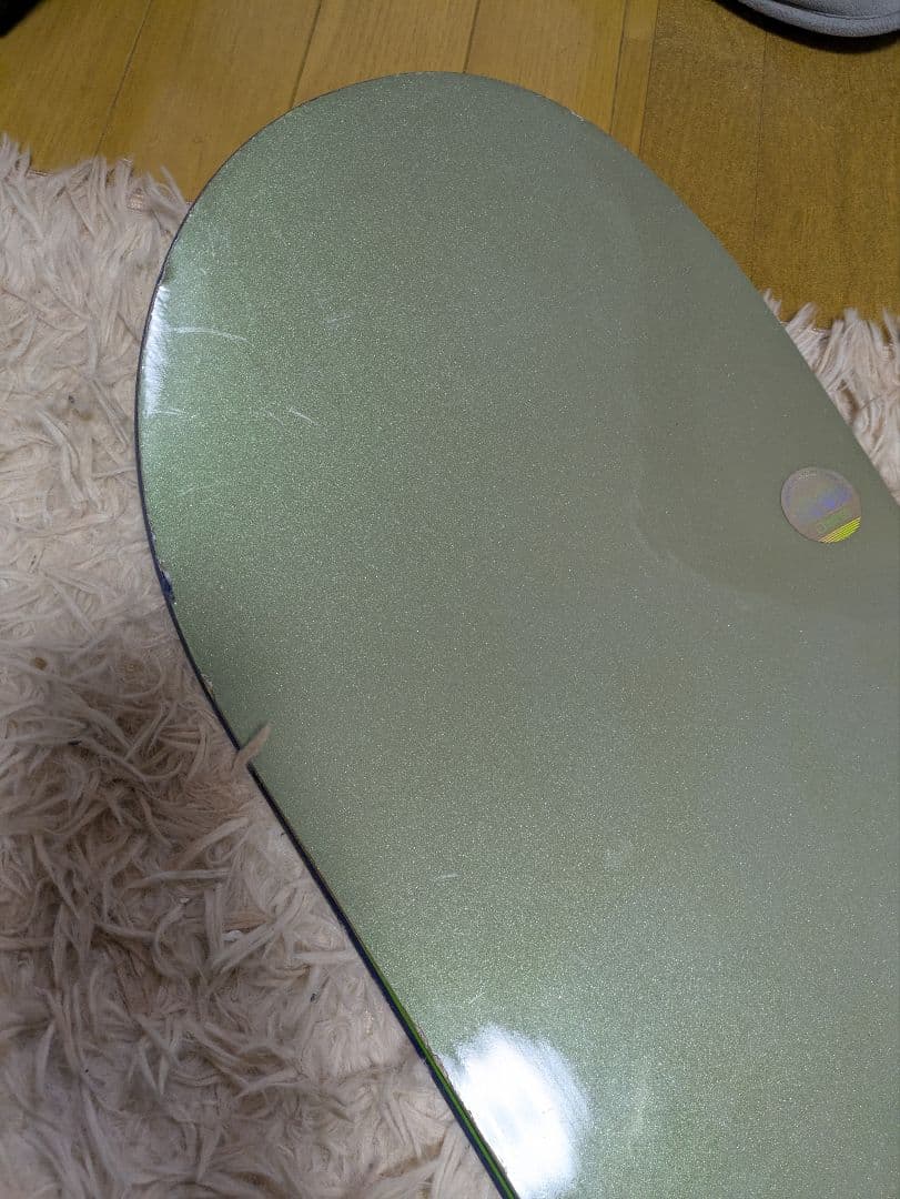 BURTON　CUSTOM　158cm BURTON　P1