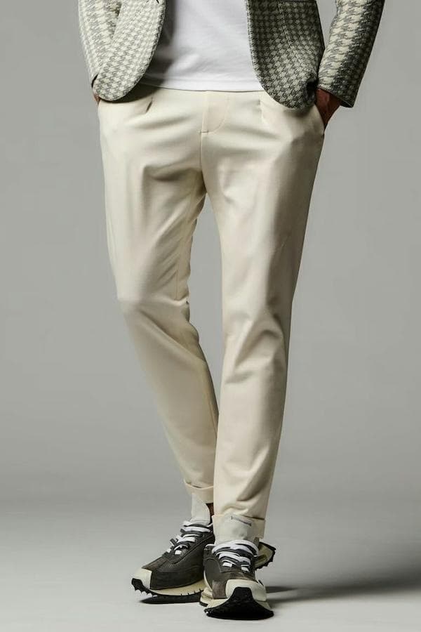 一度着6.1万 22AW 1piu1uguale3　イージー スラックス パンツ