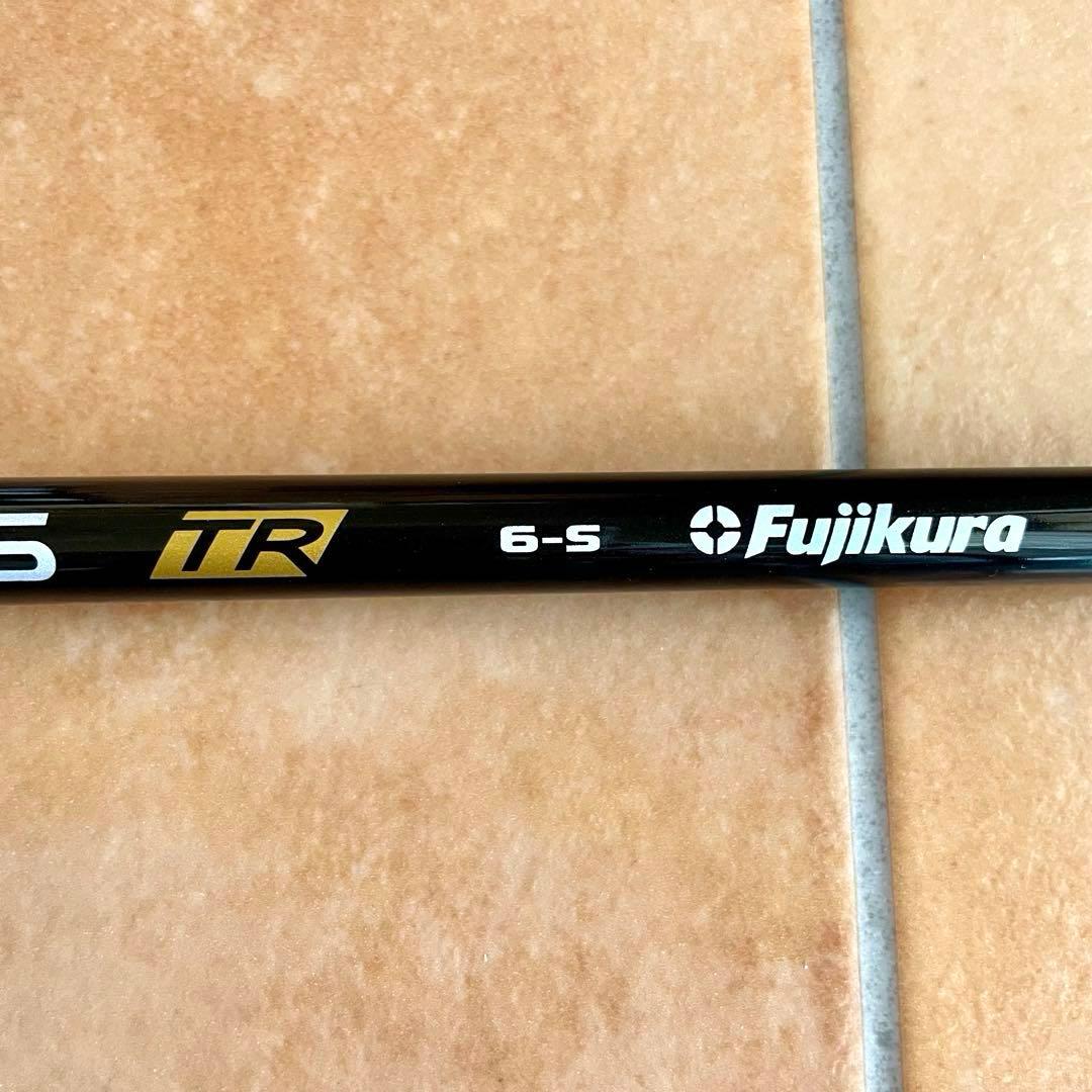 ベンタス TR ブラック キャロウェイ ドライバー シャフト ventus 新品