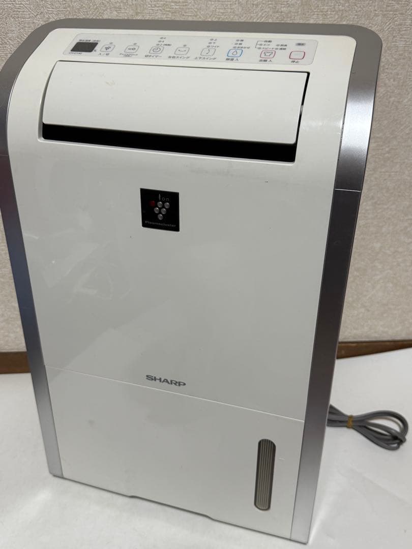 シャープ cv-c140 除湿機 2013年制