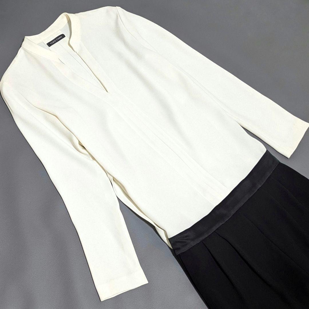 希少✨ヨーコチャン　篠原涼子さん着用バックオープンオールインワンジャンプスーツ