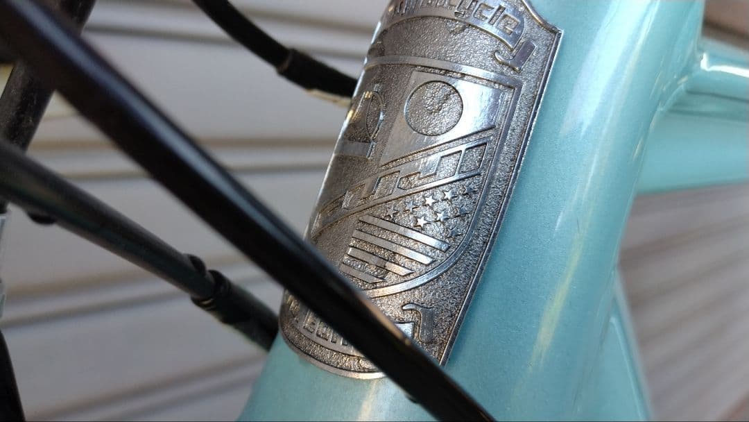 引き取り限定 FUJI fc770 BARACUDA　2×10段 700×23C