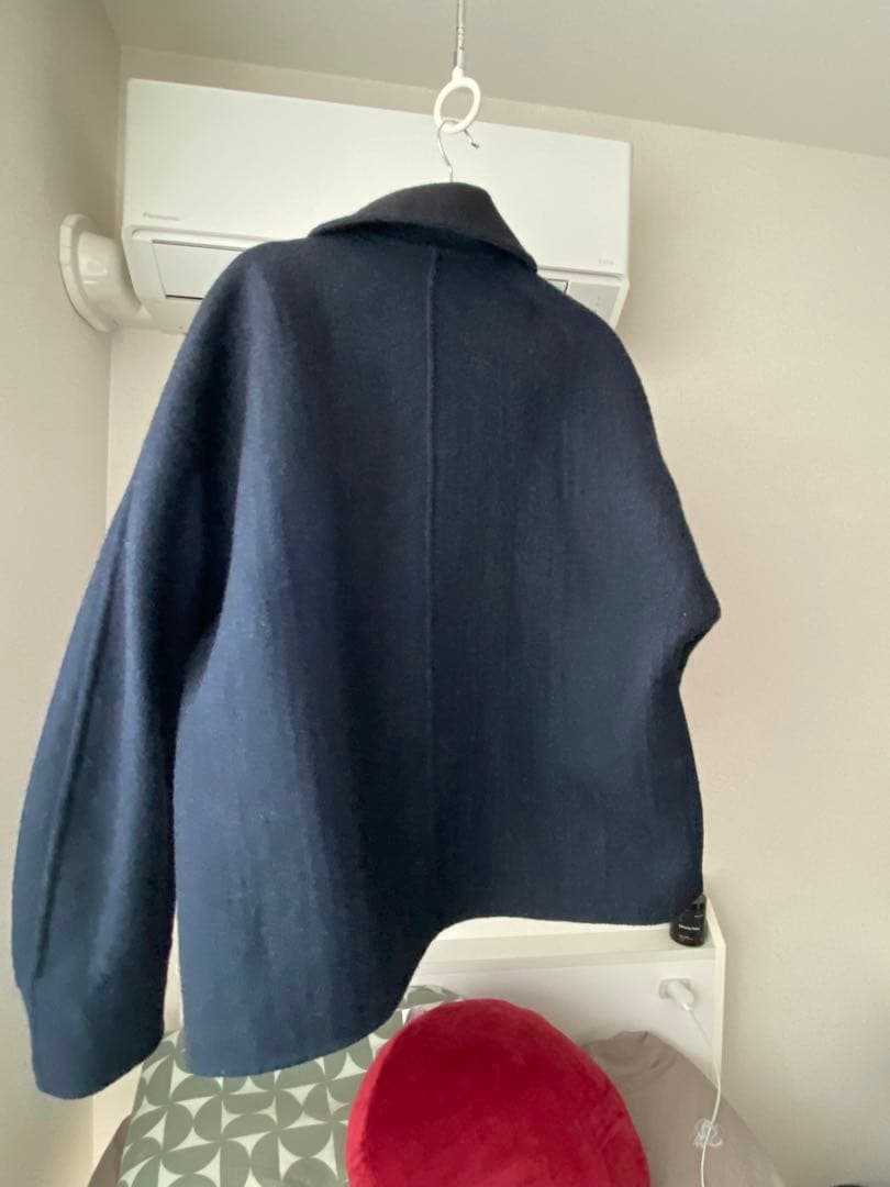 MASU ジップアップコート