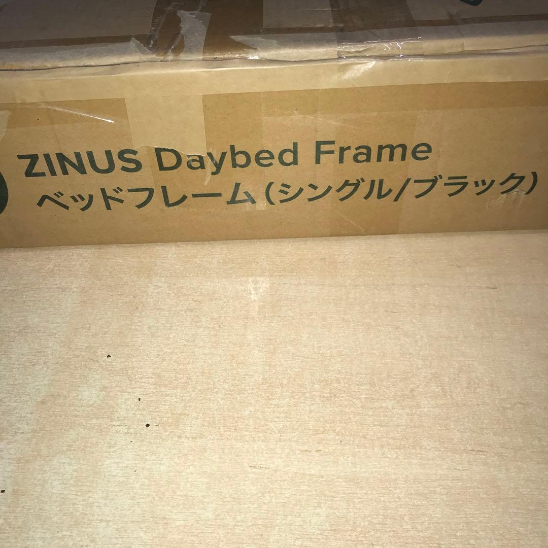 ZINUS ジヌス | ベット デイベッド フレーム シングル