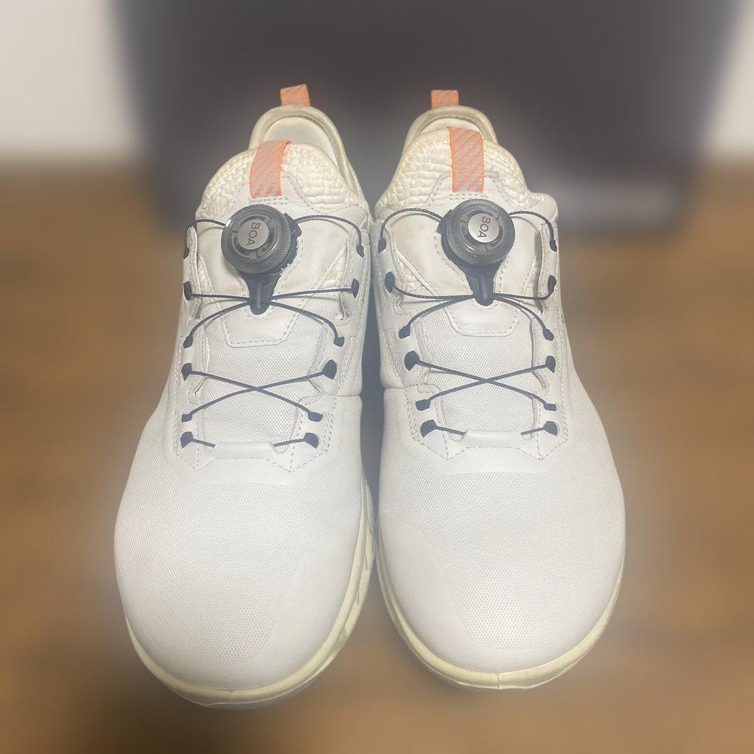 ECCO エコー 日本正規品 BIOM C4 BOA バイオムC4 ボア 箱付き