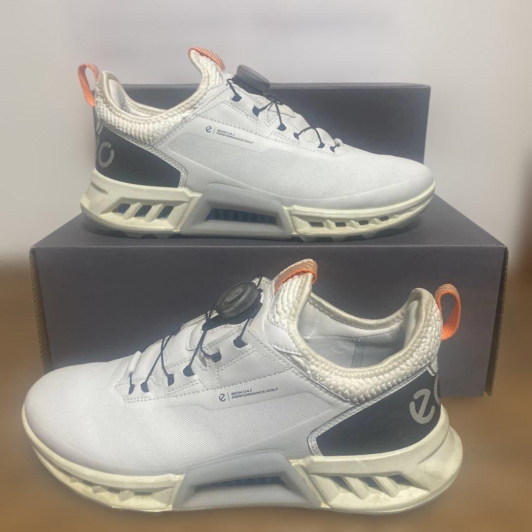 ECCO エコー 日本正規品 BIOM C4 BOA バイオムC4 ボア 箱付き