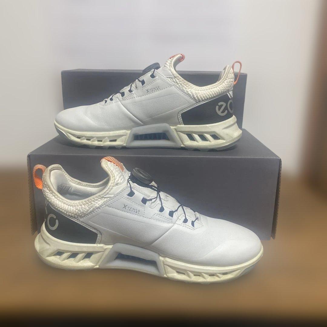 ECCO エコー 日本正規品 BIOM C4 BOA バイオムC4 ボア 箱付き
