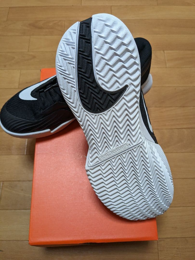 ナイキ ヴェイパー PRO 3 CLY クレイコート テニスシューズ　２７cm