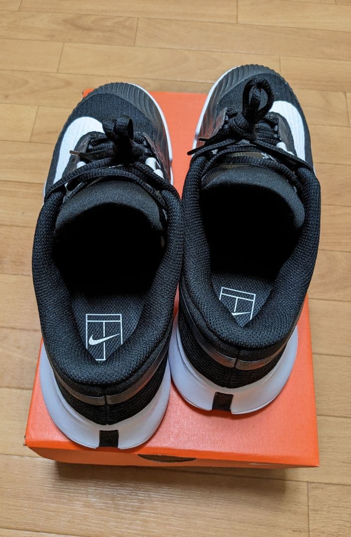 ナイキ ヴェイパー PRO 3 CLY クレイコート テニスシューズ　２７cm