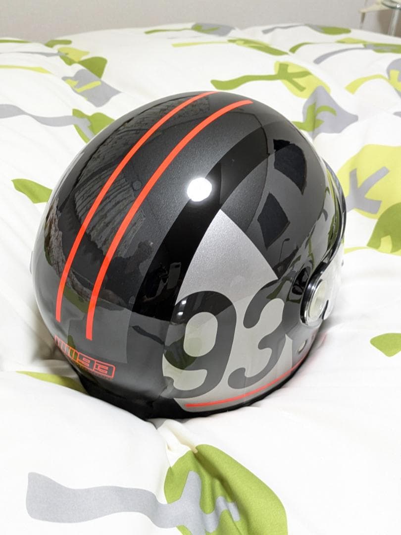 【美品】SHOEI　グラムスター　MM93コレクション　Mサイズ