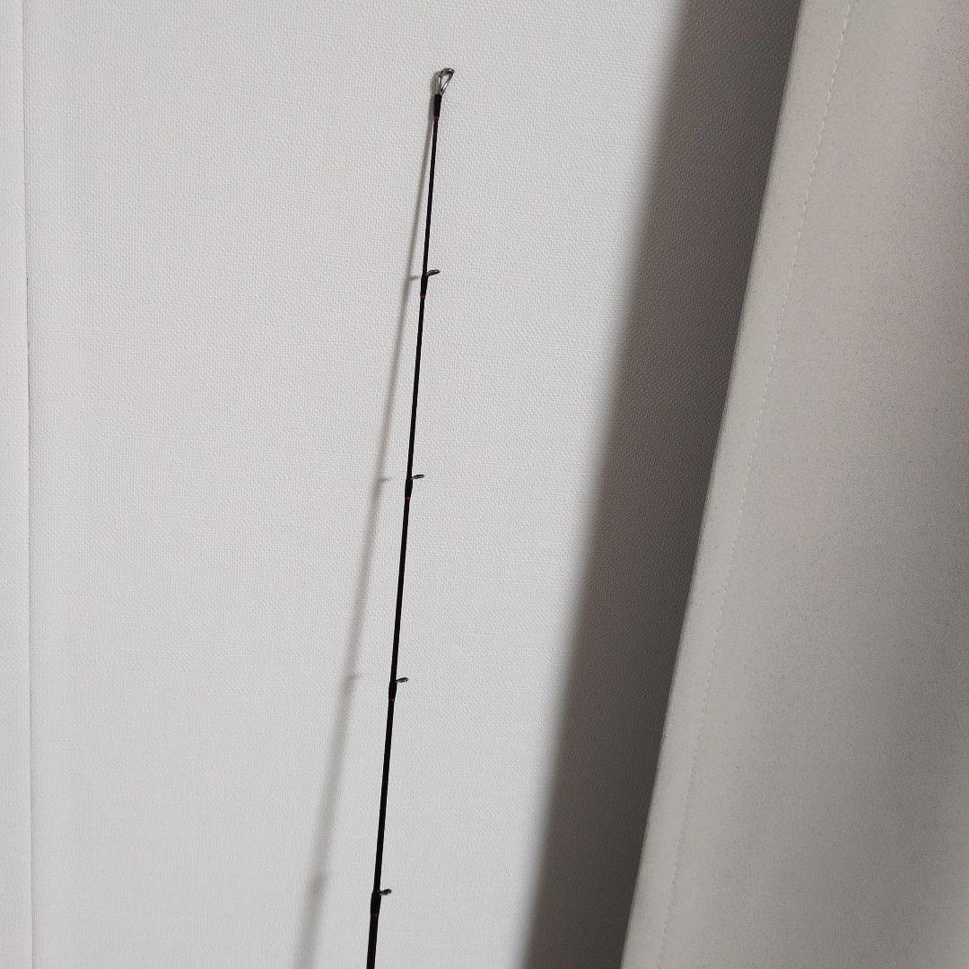 ダイワ 24 スティーズ SC C66M/ML-SV-ST　ウェアウルフ