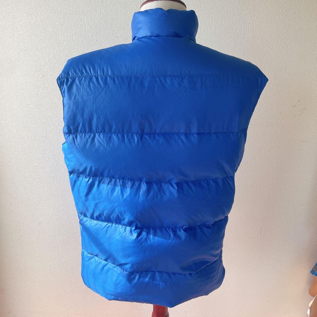 USA製 ALPINE DESIGNS アルパインデザインズ ダウンベスト