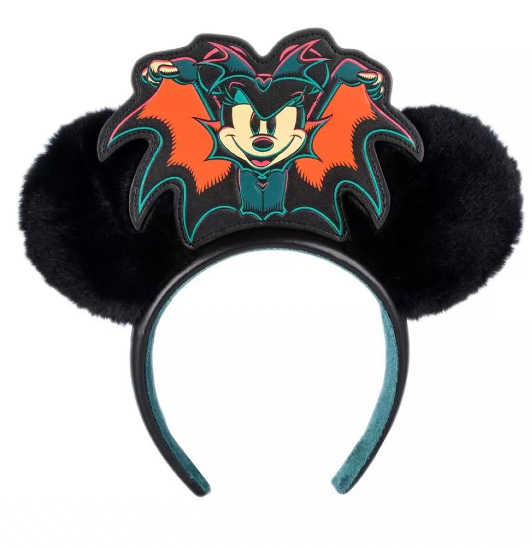 アナハイム ディズニー ハロウィン カチューシャ